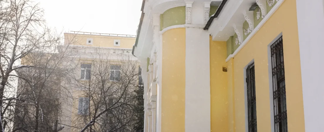 Можно ли почувствовать город, не выходя из хостела