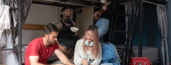 Почему хостел — это не про кровати, а про атмосферу