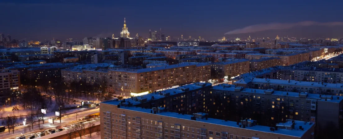 Хостел как микроуровень городской демократии