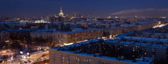 Хостел как микроуровень городской демократии